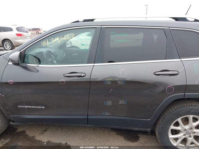 Jeep Cherokee Latitude 2016 1C4PJMCS5GW295460 Image 15