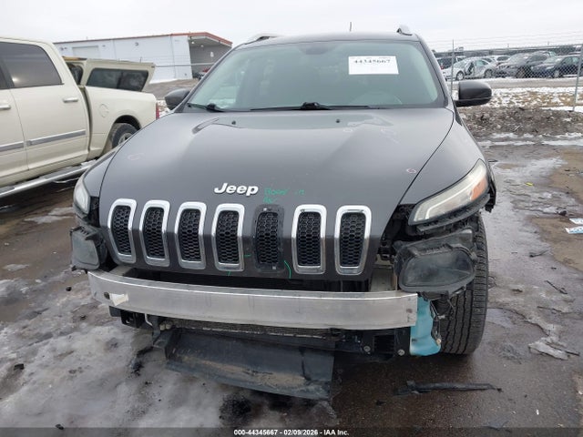 Jeep Cherokee Latitude 2016 1C4PJMCS5GW295460 Image 6
