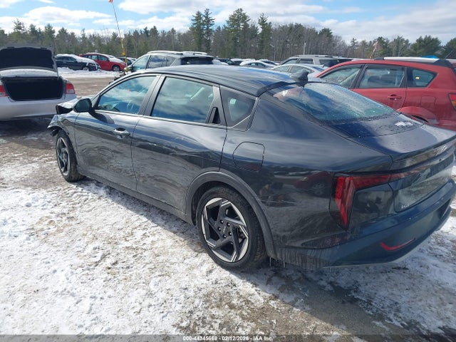 KIA K4 Ex 2025 3KPFU4DE1SE027195 Image 3