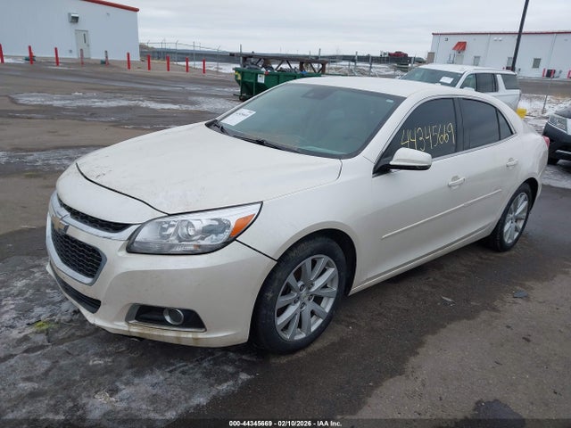 1G11G5SX2EF184605 Chevrolet Malibu 3lt