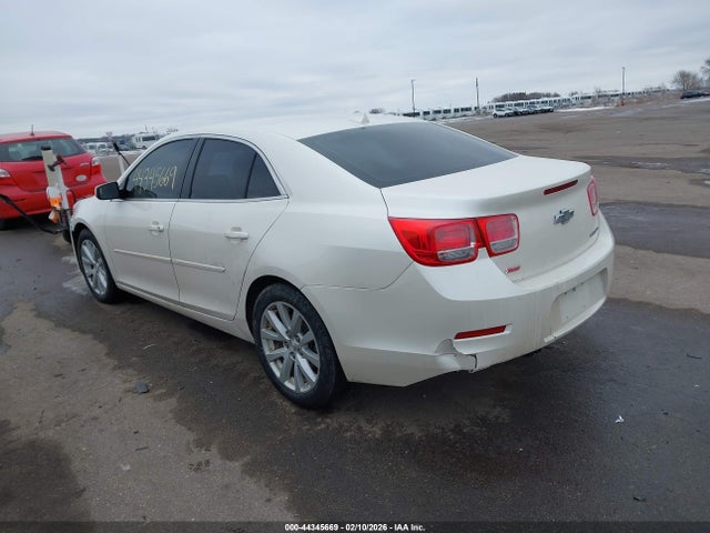 1G11G5SX2EF184605 Chevrolet Malibu 3lt