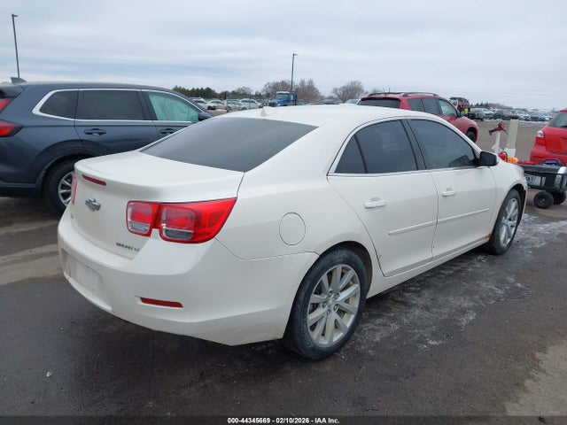 1G11G5SX2EF184605 Chevrolet Malibu 3lt