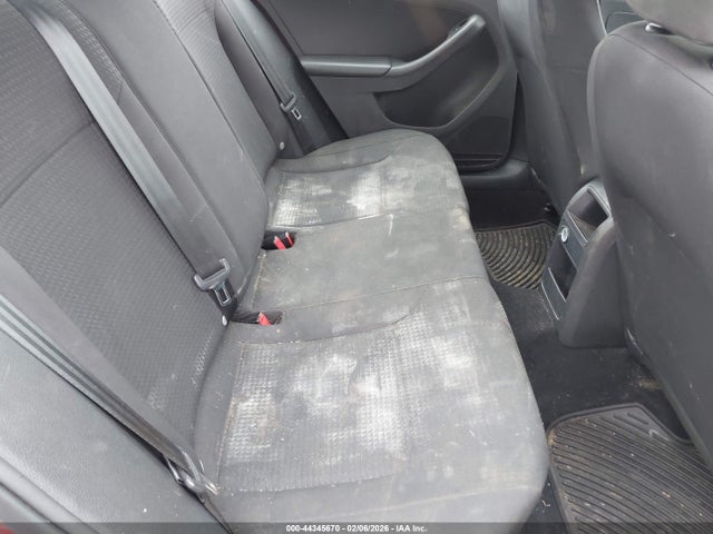 44345670 :رقم المزاد ، 3VW267AJ7GM361317 vin ، 2016 Volkswagen Jetta 1.4t S مزاد بيع