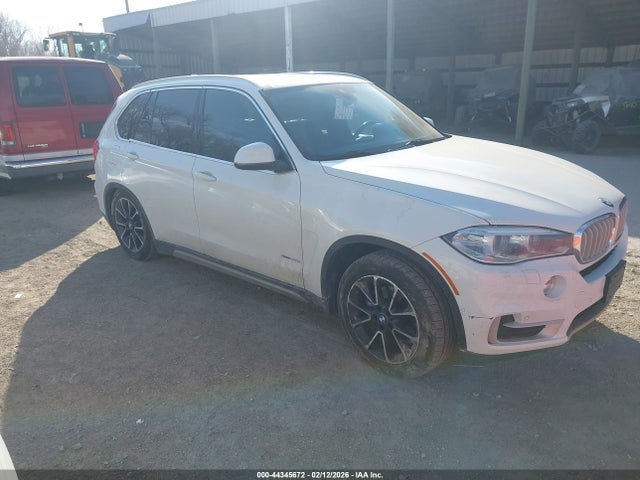 2017 BMW X5 5UXKR0C59H0U50861