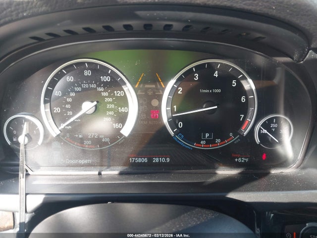 2017 BMW X5 5UXKR0C59H0U50861 Photo 6