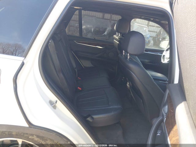 2017 BMW X5 5UXKR0C59H0U50861 Photo 7