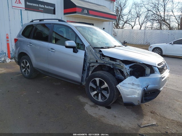 2018 SUBARU FORESTER JF2SJAGC4JH476896