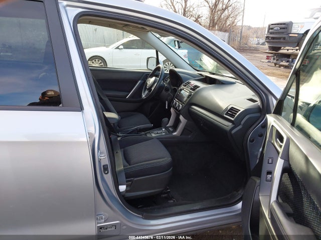 2018 SUBARU FORESTER JF2SJAGC4JH476896 Photo 4