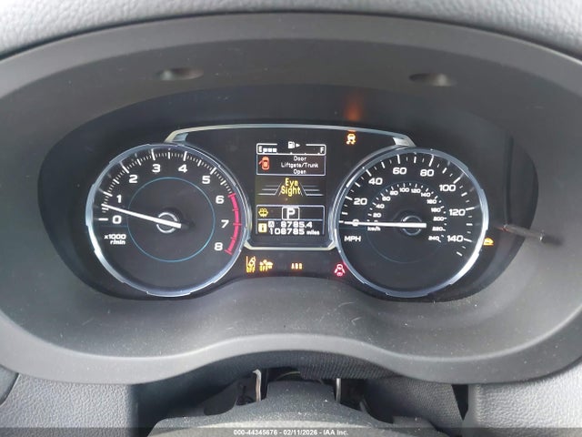 2018 SUBARU FORESTER JF2SJAGC4JH476896 Photo 6