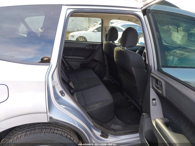 2018 SUBARU FORESTER JF2SJAGC4JH476896 Photo 7