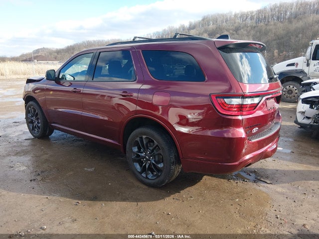 Продажа на аукционе авто 2025 Dodge Durango Gt Plus Awd, vin: 1C4RDJDG9SC517646, номер лота: 44345678