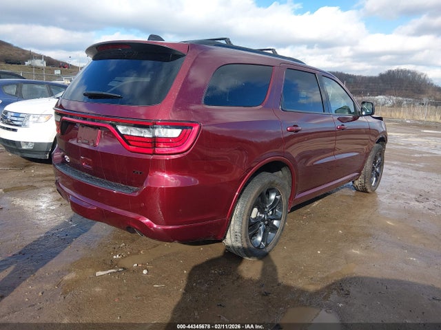 Продажа на аукционе авто 2025 Dodge Durango Gt Plus Awd, vin: 1C4RDJDG9SC517646, номер лота: 44345678