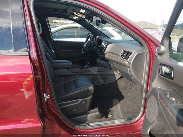 Продажа на аукционе авто 2025 Dodge Durango Gt Plus Awd, vin: 1C4RDJDG9SC517646, номер лота: 44345678
