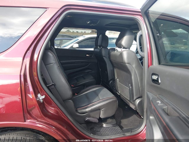 Продажа на аукционе авто 2025 Dodge Durango Gt Plus Awd, vin: 1C4RDJDG9SC517646, номер лота: 44345678