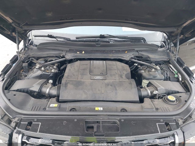 2016 LAND ROVER RANGE ROVER SALGV2EF1GA309465 Photo 9