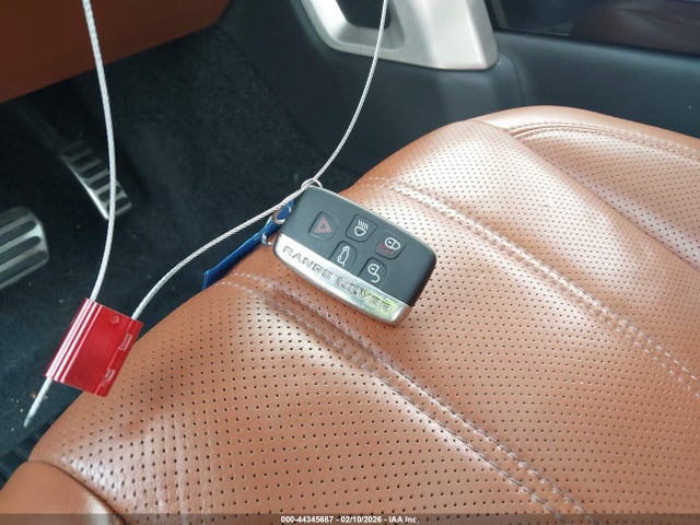 2016 LAND ROVER RANGE ROVER SALGV2EF1GA309465 Photo 10