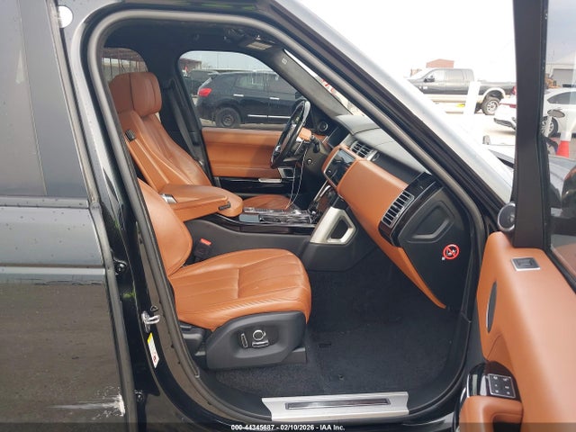2016 LAND ROVER RANGE ROVER SALGV2EF1GA309465 Photo 4