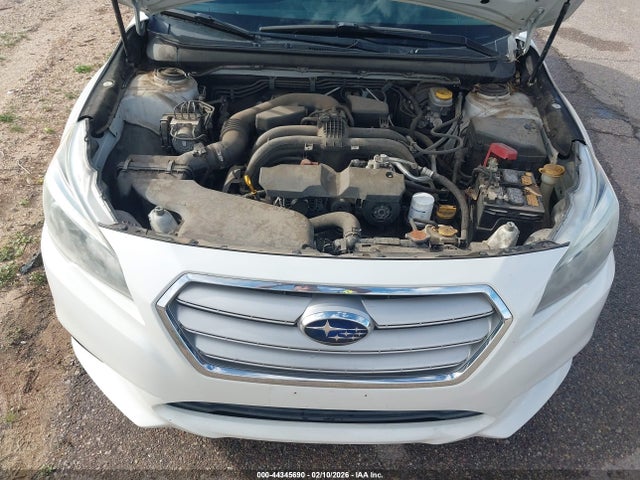Subaru Legacy 2.5i Premium 2016 4S3BNBF69G3027594 Image 10