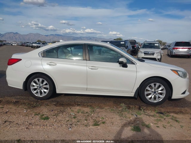 Subaru Legacy 2.5i Premium 2016 4S3BNBF69G3027594 Image 13