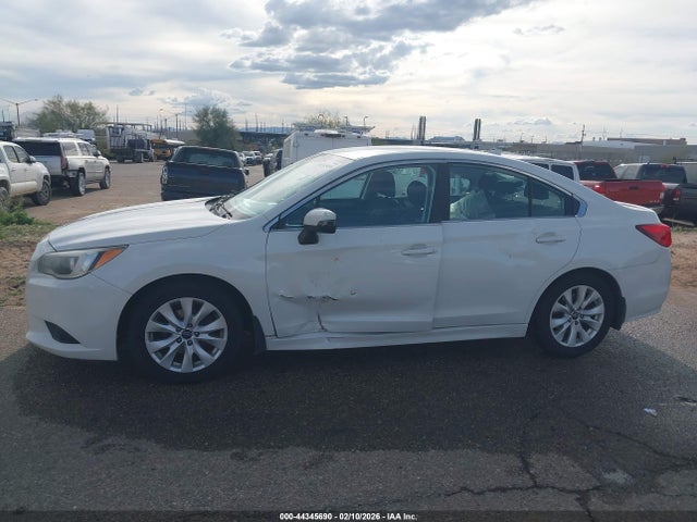 Subaru Legacy 2.5i Premium 2016 4S3BNBF69G3027594 Image 14