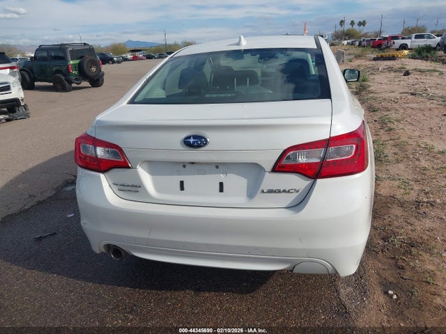 Subaru Legacy 2.5i Premium 2016 4S3BNBF69G3027594 Image 16