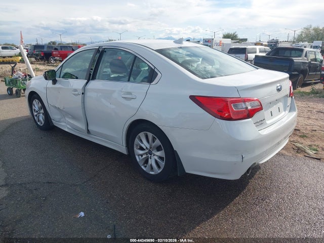 Subaru Legacy 2.5i Premium 2016 4S3BNBF69G3027594 Image 3