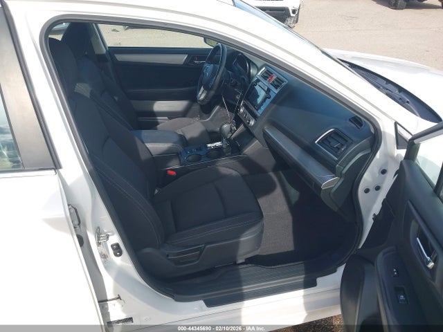 Subaru Legacy 2.5i Premium 2016 4S3BNBF69G3027594 Image 5