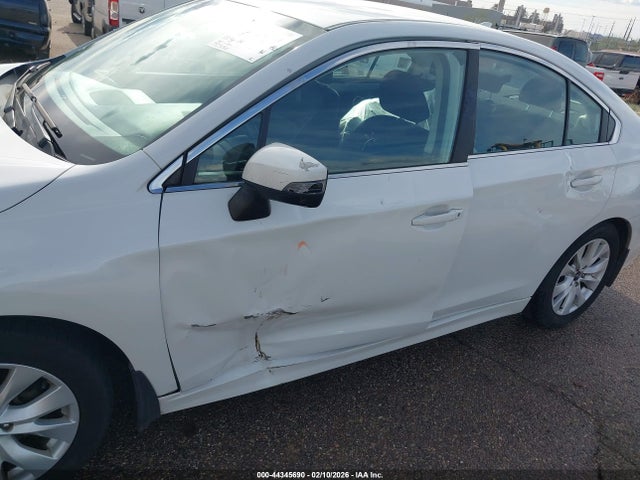 Subaru Legacy 2.5i Premium 2016 4S3BNBF69G3027594 Image 6