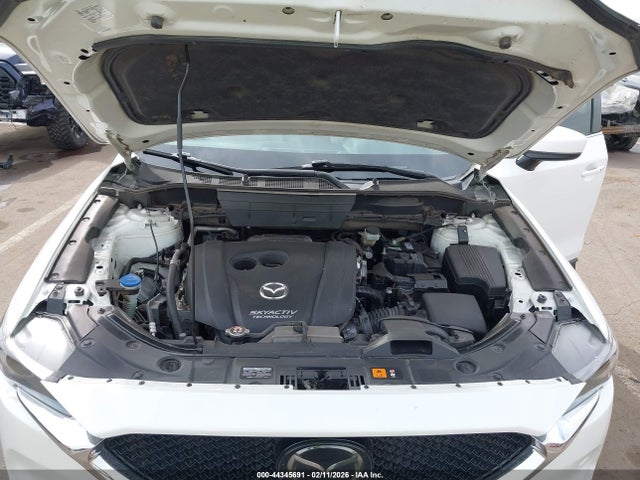 JM3KFADMXJ0308215 Mazda Cx-5 Grand Touring