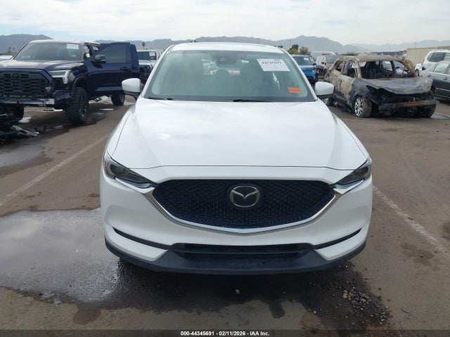 JM3KFADMXJ0308215 Mazda Cx-5 Grand Touring