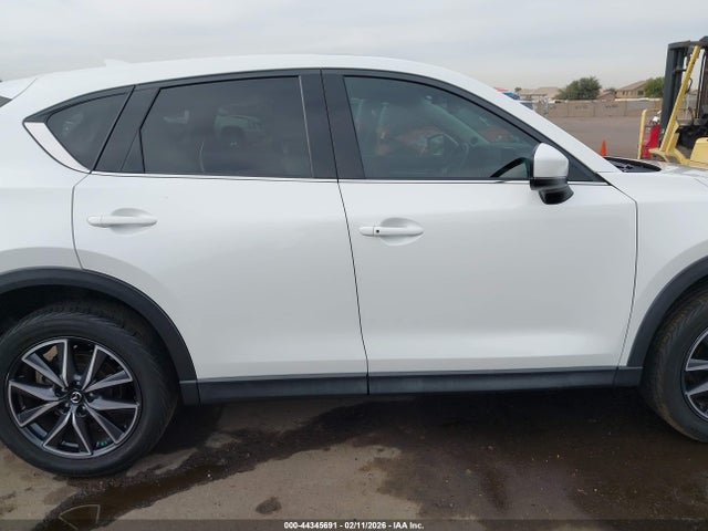 JM3KFADMXJ0308215 Mazda Cx-5 Grand Touring