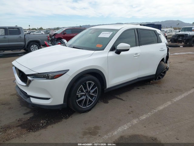 JM3KFADMXJ0308215 Mazda Cx-5 Grand Touring