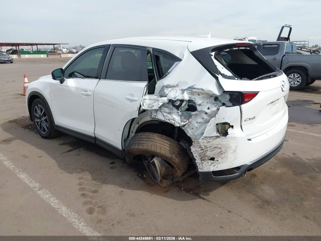 JM3KFADMXJ0308215 Mazda Cx-5 Grand Touring
