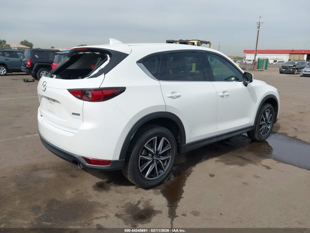 JM3KFADMXJ0308215 Mazda Cx-5 Grand Touring