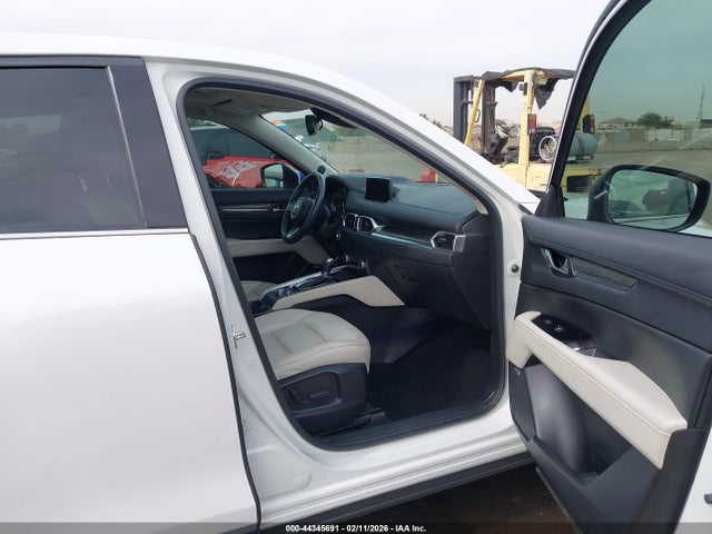 JM3KFADMXJ0308215 Mazda Cx-5 Grand Touring