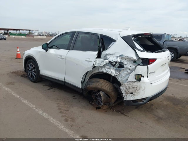 JM3KFADMXJ0308215 Mazda Cx-5 Grand Touring