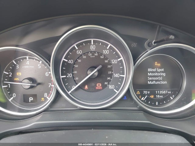 JM3KFADMXJ0308215 Mazda Cx-5 Grand Touring