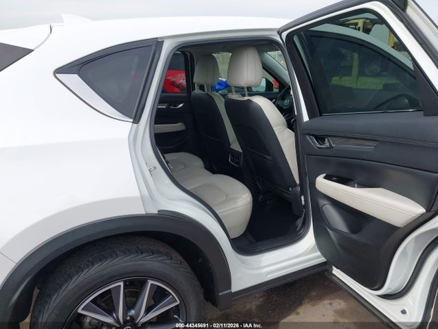 JM3KFADMXJ0308215 Mazda Cx-5 Grand Touring