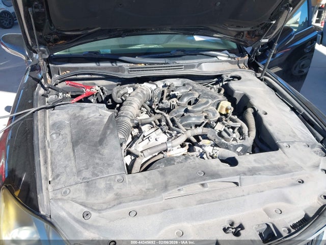 2012 LEXUS IS 250 JTHBF5C21C5184985 Photo 9