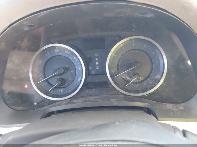 2012 LEXUS IS 250 JTHBF5C21C5184985 Photo 6