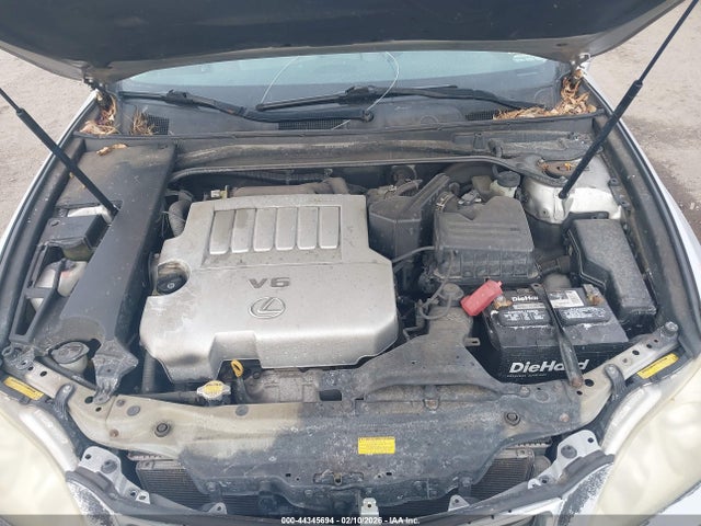 Aukcja sprzedaży 2007 Lexus Es 350, vin: JTHBJ46G172017923, numer aukcji: 44345694