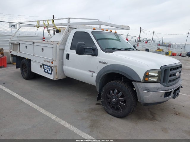 Aukcja sprzedaży 2005 Ford F-450 Xl/xlt, vin: 1FDXF46P85EB57970, numer aukcji: 44345699