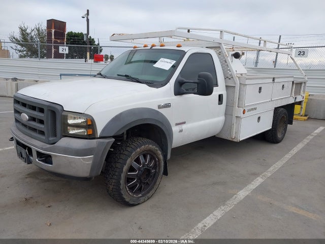 Продаж на аукціоні авто 2005 Ford F-450 Xl/xlt, vin: 1FDXF46P85EB57970, номер лоту: 44345699