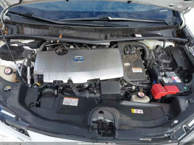 2020 TOYOTA PRIUS JTDL9RFU3L3015290 Photo 9