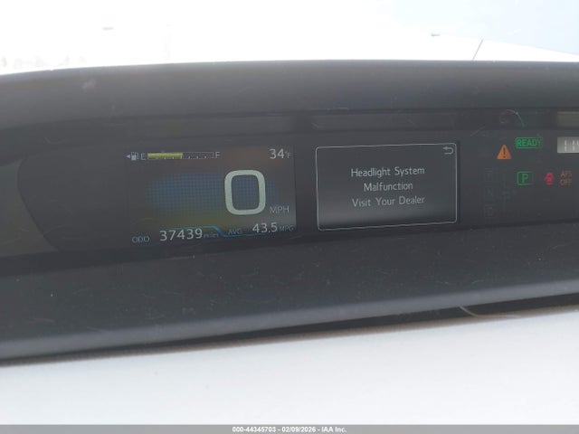 2020 TOYOTA PRIUS JTDL9RFU3L3015290 Photo 6