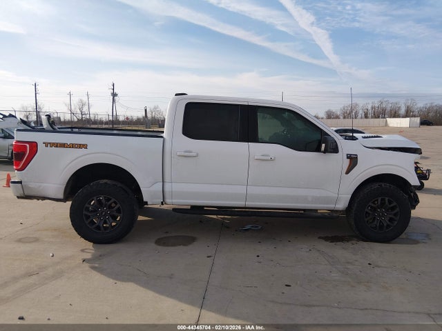 Ford F-150 Tremor 2022 1FTEW1E87NFA67613 Image 13