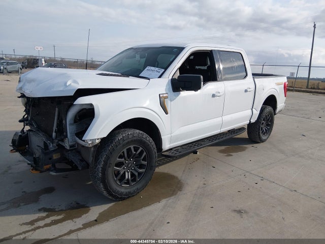 2022 FORD F-150 1FTEW1E87NFA67613 Photo 1