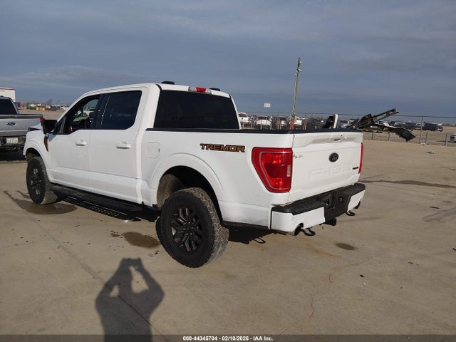 2022 FORD F-150 1FTEW1E87NFA67613 Photo 2