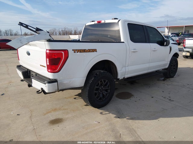 2022 FORD F-150 1FTEW1E87NFA67613 Photo 3