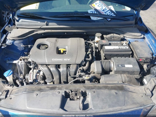 Hyundai ELANTRA SEL 2018 5NPD84LF9JH356355 Image 10